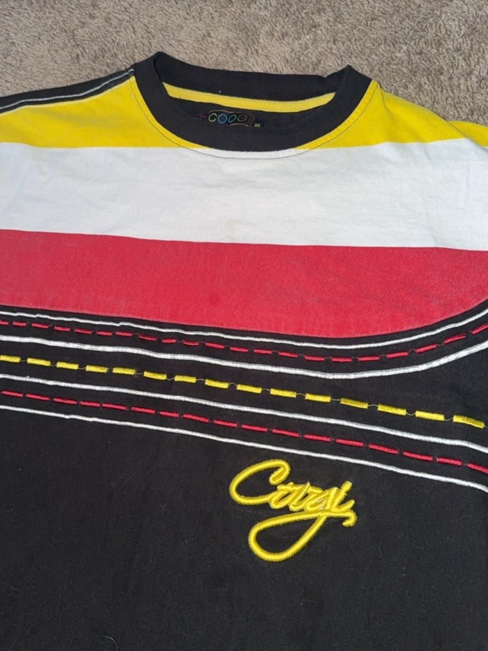 Vintage Coogi Shirt - Picture 3 of 8